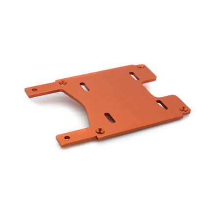 HPI Motor Plate 3.0mm (Orange)