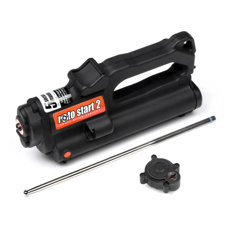 HPI HPI Rotostart 2 System (F-Series / 14mm One Way)
