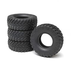2.0 Nitto Trail Grappler M/T Tires (4): SCX24
