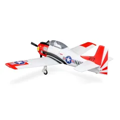 T-28 Trojan 1.2m BNF Basic with Smart