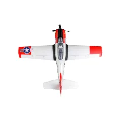 T-28 Trojan 1.2m BNF Basic with Smart