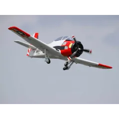 T-28 Trojan 1.2m BNF Basic with Smart