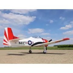 T-28 Trojan 1.2m BNF Basic with Smart