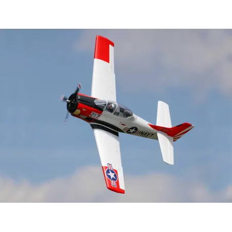 T-28 Trojan 1.2m PNP with Smart