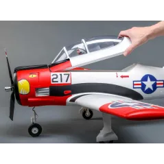 T-28 Trojan 1.2m PNP with Smart