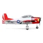 T-28 Trojan 1.2m PNP with Smart T-28 Trojan 1.2m PNP with Smart