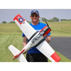 T-28 Trojan 1.2m PNP with Smart