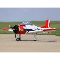 T-28 Trojan 1.2m PNP with Smart