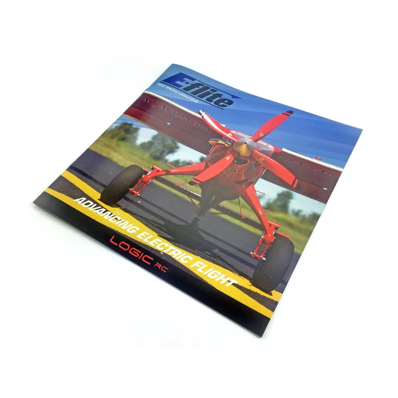 E-Flite Spring 2022 Catalogue
