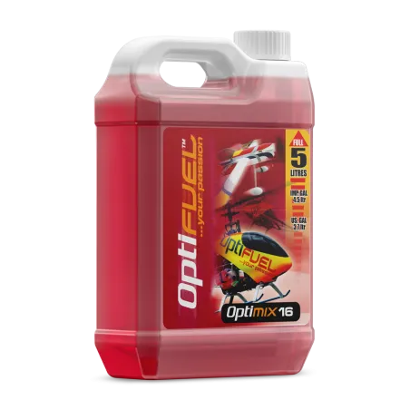 Opti Fuel OPTIMIX 16% 5 LITRES 