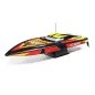 Sonicwake 36" Self-Righting Brushless Deep-V RTR, Black
