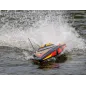 Sonicwake 36" Self-Righting Brushless Deep-V RTR, Black