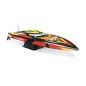 Sonicwake 36" Self-Righting Brushless Deep-V RTR, Black