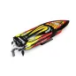 Sonicwake 36" Self-Righting Brushless Deep-V RTR, Black