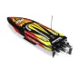 Sonicwake 36" Self-Righting Brushless Deep-V RTR, Black