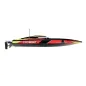 Sonicwake 36" Self-Righting Brushless Deep-V RTR, Black