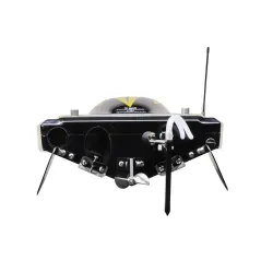 Sonicwake 36" Self-Righting Brushless Deep-V RTR, Black