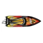 Sonicwake 36" Self-Righting Brushless Deep-V RTR, Black