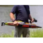 Sonicwake 36" Self-Righting Brushless Deep-V RTR, Black