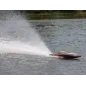 Sonicwake 36" Self-Righting Brushless Deep-V RTR, Black