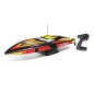 Sonicwake 36" Self-Righting Brushless Deep-V RTR, Black