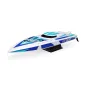 Sonicwake 36" Self-Righting Brushless Deep-V RTR, White