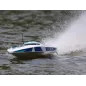 Sonicwake 36" Self-Righting Brushless Deep-V RTR, White