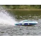 Sonicwake 36" Self-Righting Brushless Deep-V RTR, White
