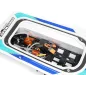Sonicwake 36" Self-Righting Brushless Deep-V RTR, White