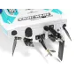 Sonicwake 36" Self-Righting Brushless Deep-V RTR, White