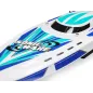 Sonicwake 36" Self-Righting Brushless Deep-V RTR, White