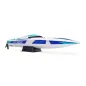 Sonicwake 36" Self-Righting Brushless Deep-V RTR, White