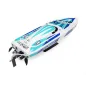 Sonicwake 36" Self-Righting Brushless Deep-V RTR, White