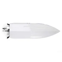 Sonicwake 36" Self-Righting Brushless Deep-V RTR, White