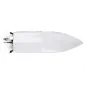 Sonicwake 36" Self-Righting Brushless Deep-V RTR, White