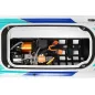 Sonicwake 36" Self-Righting Brushless Deep-V RTR, White