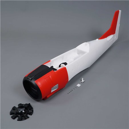 Painted Fuselage and Cowl: T-28 1.2m 217