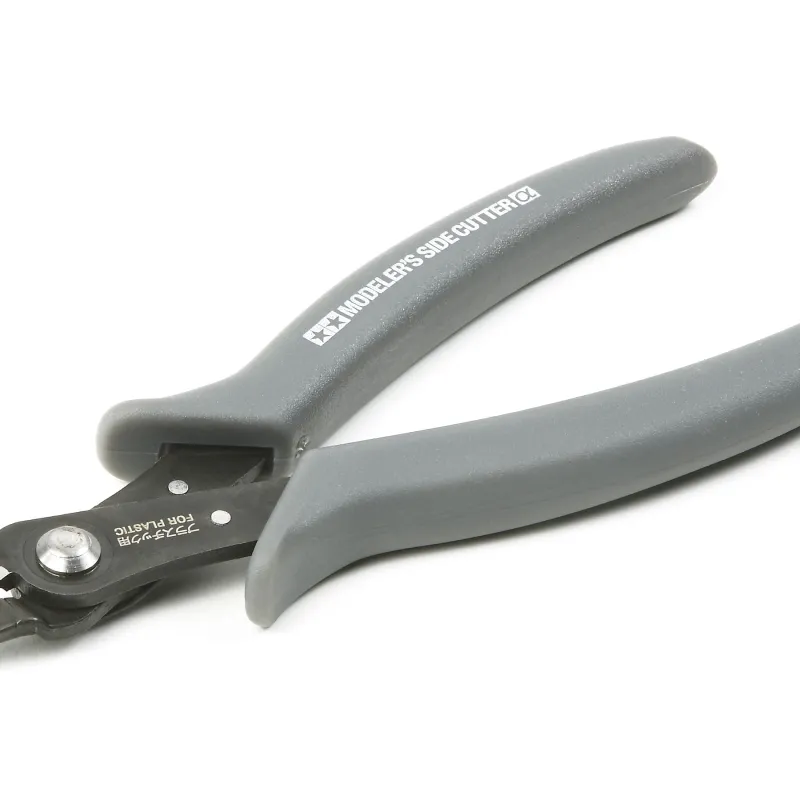 TAMIYA MODELER'S SIDE CUTTER