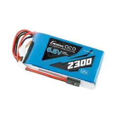 Li-Po 2S 7.4V 2300mAh Tx with Futaba