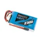 Li-Po 2S 7.4V 2300mAh Tx with Futaba