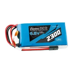 Li-Po 2S 7.4V 2300mAh Tx with Futaba