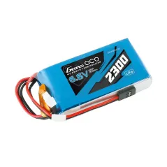 Li-Po 2S 7.4V 2300mAh Tx with Futaba