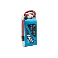 Li-Po 2S 7.4V 2300mAh Tx with Futaba