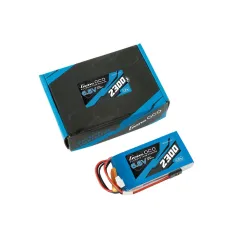 Li-Po 2S 7.4V 2300mAh Tx with Futaba