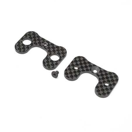 Carbon Wing Riser, 4mm: 22 5.0