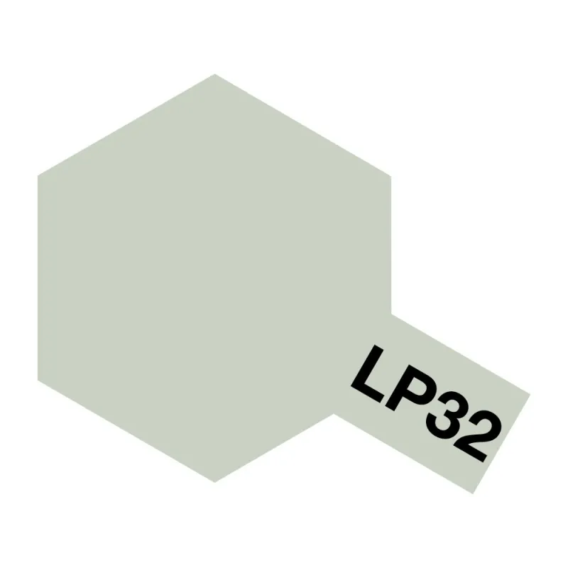 TAMIYA Lp-32 Light Gray (Ijn)