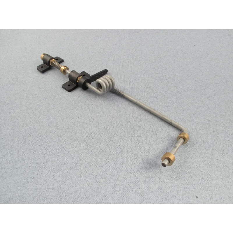 RACTIVE Steerable Noseleg 8G 104mm/4.0" F-RAA1072/104