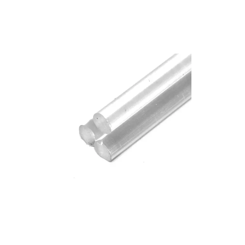 300mm x 6mm Diameter Cast Acrylic Rod 300mm x 6mm Diameter Cast Acrylic Rod