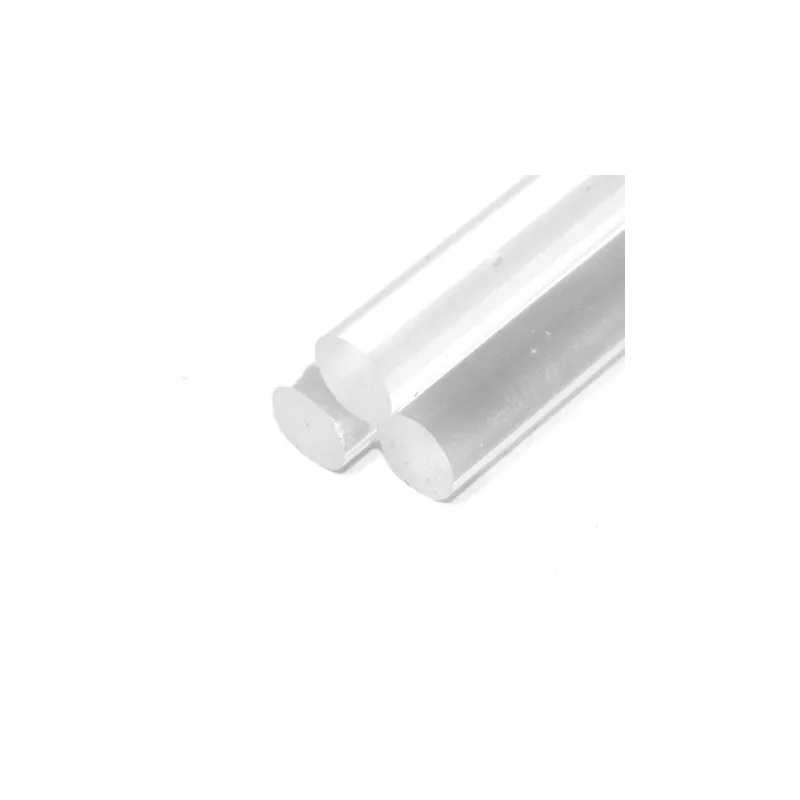 300mm x 15mm Diameter Cast Acrylic Rod 300mm x 15mm Diameter Cast Acrylic Rod