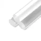 300mm x 15mm Diameter Cast Acrylic Rod 300mm x 15mm Diameter Cast Acrylic Rod